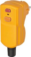 Brennenstuhl Veiligheidsstekker BDI-S 2 30 IP55 - 1290670 Brennenstuhl Veiligheidsstekker BDI-S 2 30 IP55 - 1290670