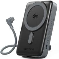 Powerbank Vention FKHH0 Grijs 10000 mAh