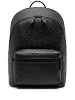 Coach sac à dos Charter à design monogrammé - Noir - thumbnail