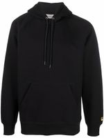 Carhartt WIP hoodie Chase - Noir