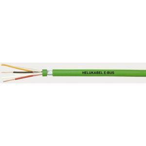 Helukabel 81663-1000 Buskabel 2 x 2 x 0.5 mm² Groen 1000 m