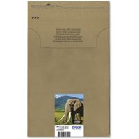 Mulitpack 6-colours 24 Easymail Inkt Mulitpack 6-colours 24 Easymail Inkt