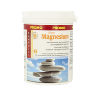 Magnesium chew kauwtabletten 120 Kauwtabletten