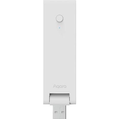 Aqara Draadloze centrale HE1-G01 Wit Apple HomeKit, Alexa, Google Home, IFTTT