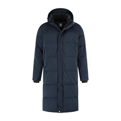 Travelin' mannen - - Marineblauw - Maat
