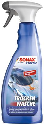SONAX Speciale reiniger "dry wash dry wash 750 ml xtreme