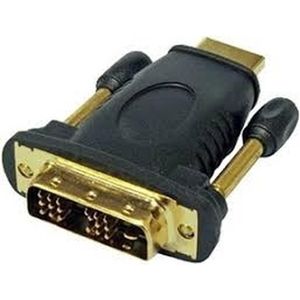HDMI naar DVI-D Single Link Adapter (M/M)