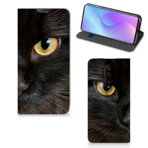 Xiaomi Redmi K20 Pro Hoesje maken Zwarte Kat