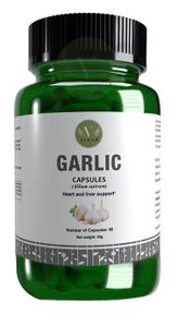 Vanan Garlic Capsules