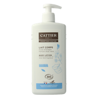 Cattier Bodylotion aloe vera/primrose 500 Milliliter