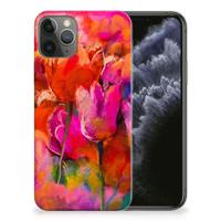 Smartphone hoesje Apple iPhone 11 Pro Tulips Smartphone hoesje Apple iPhone 11 Pro Tulips