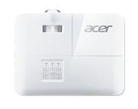 Acer S1386WH Projector met normale projectieafstand 3600 ANSI lumens DLP WXGA (1280x800) Wit