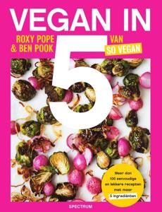 Vegan in 5 (Paperback)