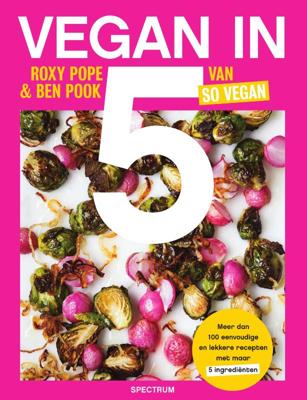 Vegan in 5 (Paperback)