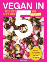 Vegan in 5 (Paperback) Vegan in 5 (Paperback)