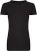 Miners Mate MY120 Ladies´ Tee - Black/Black - M