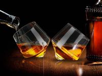 Rocking Whisky Glazen Rocking Whisky Glazen