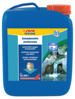 Sera Pond Toxin Remover 2500ml - Effectieve Waterzuiveraar & Visvriendelijk