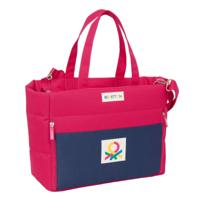 Laptoptas Benetton Cherry 40 x 31 x 17 cm