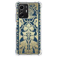 Xiaomi 11T | 11T Pro Case Beige Flowers