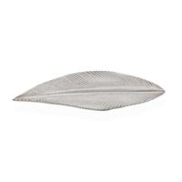 Tafeldecoratie Versa Willow Wit 17 X 3 X 41,5 CM
