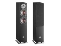 DALI OBERON 5 vloerstaande speaker zwart