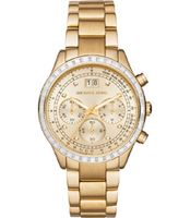 Horlogeband Michael Kors MK6187 Staal Doublé 20mm