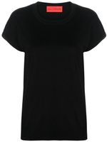 Wild Cashmere haut en maille Annette à encolure ronde - Noir Wild Cashmere haut en maille Annette à encolure ronde - Noir