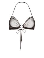 Zhilyova soutien-gorge Icon - Marron