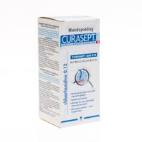 Curasept Mondspoelmiddel 0,12% 200ml