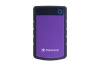 Transcend StoreJet® 25H3 4 TB Externe harde schijf (2,5 inch) USB 3.2 Gen 1 (USB 3.0) Paars TS4TSJ25H3P