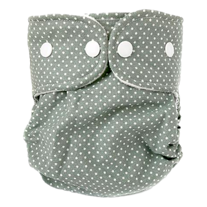 WeeCare Easy overbroekje - Dots Verte