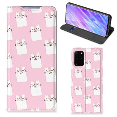 Samsung Galaxy S20 Plus | Hoesje maken | Sleeping Cats
