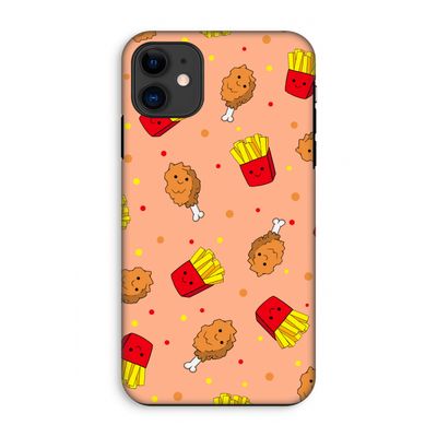 Chicken 'n Fries: iPhone 11 Tough Case