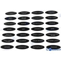 GS41464 - PANEELLABELS GS11180/GS11181