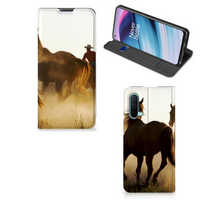 OnePlus Nord CE 5G Hoesje maken Design Cowboy - thumbnail