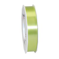 Cadeaulint - 2,5 cm x 91 meter - lime groen - satijn - sierlint - cadeaus inpakken