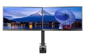iiyama DS1002C-B1 flat panel bureau steun 76,2 cm (30") Zwart
