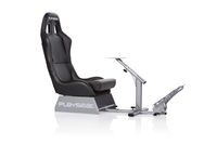 Playseat Evolution Universele gamestoel Gecapitonneerde zitting Zwart - thumbnail