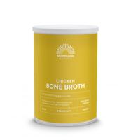 Chicken bone broth - Botten bouillon kip