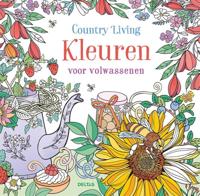 Country Living - Kleuren voor volwassenen (Paperback) Country Living - Kleuren voor volwassenen (Paperback)