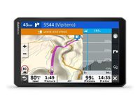Camper navigatie - 8-inch camper navigatie (en auto met caravan combinatie) met Digital Traffic - (CAMPER-890-MT-D) Camper navigatie - 8-inch camper navigatie (en auto met caravan combinatie) met Digital Traffic - (CAMPER-890-MT-D)
