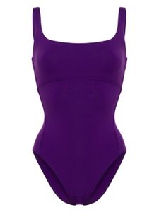 ERES maillot de bain Arnaque à encolure carrée - Violet