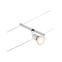 Paulmann Wire Systems 12V-kabelsysteem lamp GU5.3 Chroom (mat) - thumbnail