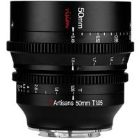 7artisans 50mm T1.05 MFT OUTLET