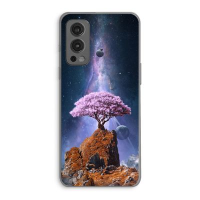 Ambition: OnePlus Nord 2 5G Transparant Hoesje