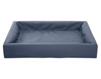 BIA BED HONDENMAND OUTDOOR BLAUW BIA-80 100X80X15 CM - thumbnail