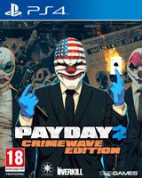Payday 2 Crimewave Edition - thumbnail