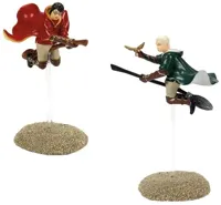 The Seekers Figurines - Harry Potter Village