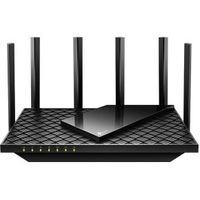 TP-Link Archer AX72 Pro draadloze router Gigabit Ethernet Dual-band (2.4 GHz / 5 GHz) Zwart